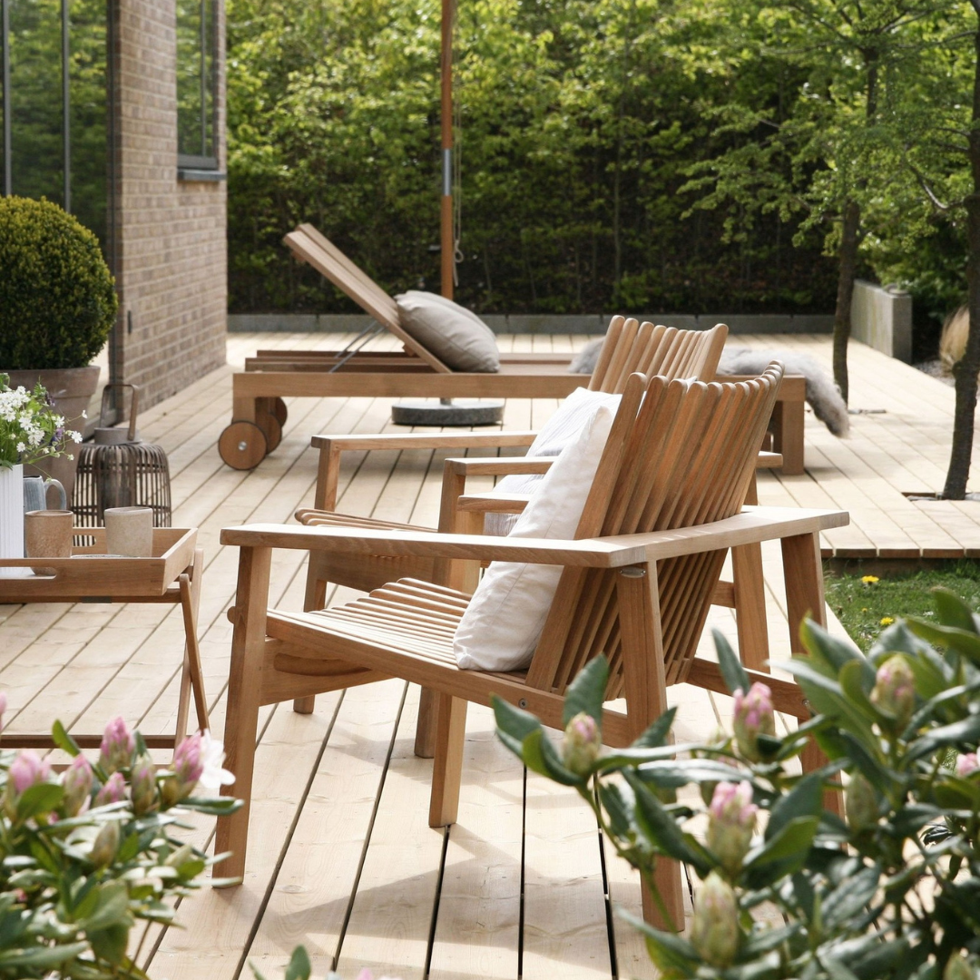 Cómo diseñar la terraza perfecta