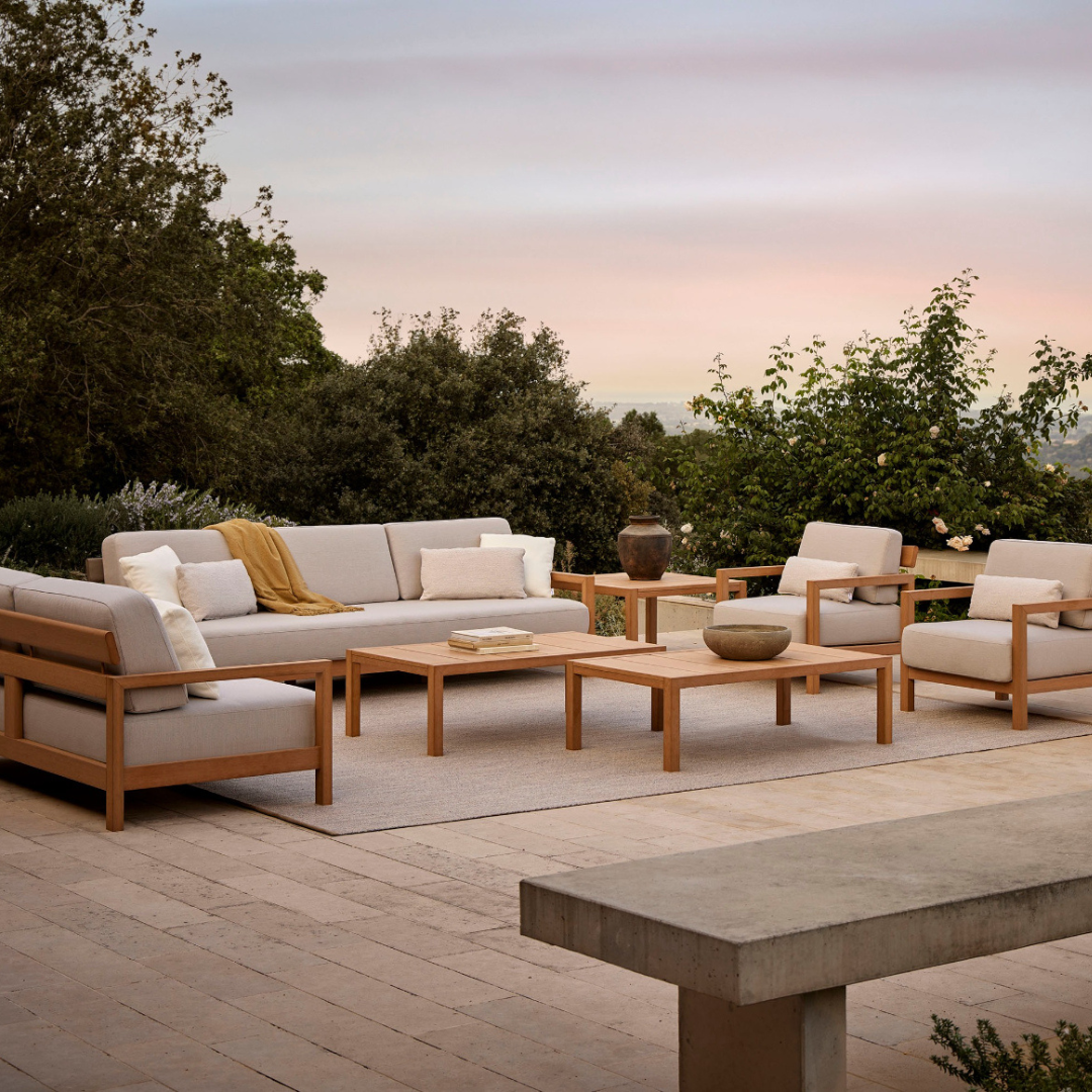 Cómo diseñar la terraza perfecta