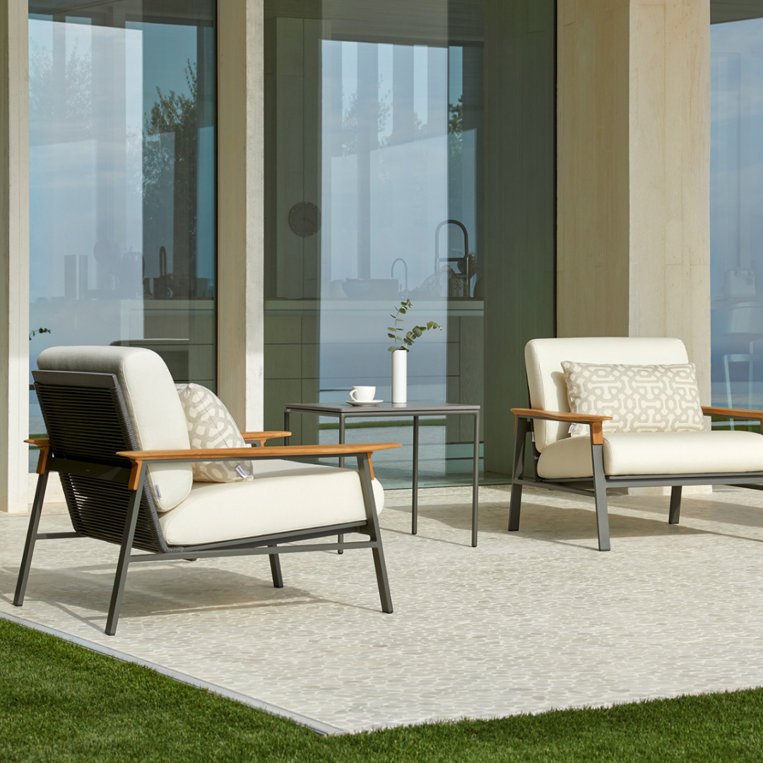 Cómo diseñar la terraza perfecta