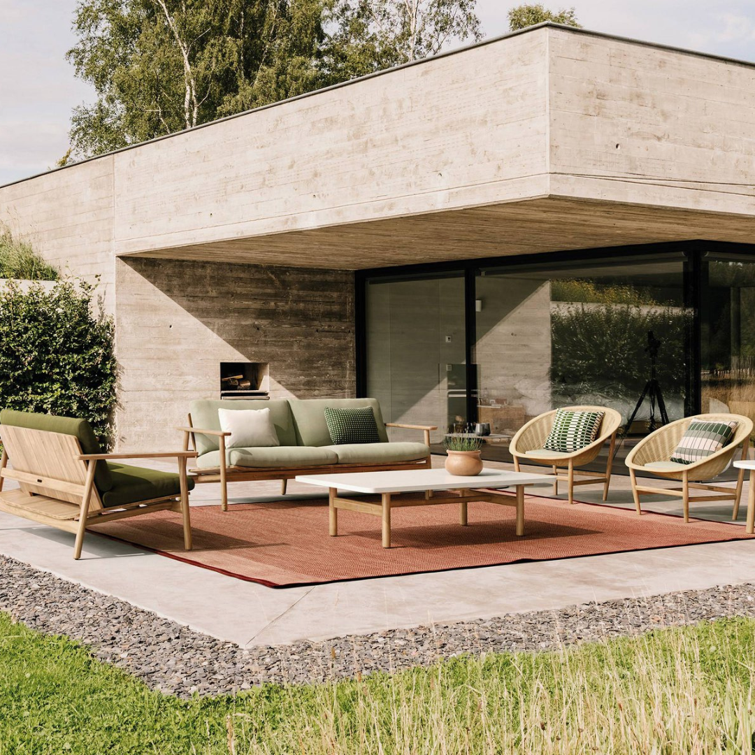 Cómo diseñar la terraza perfecta