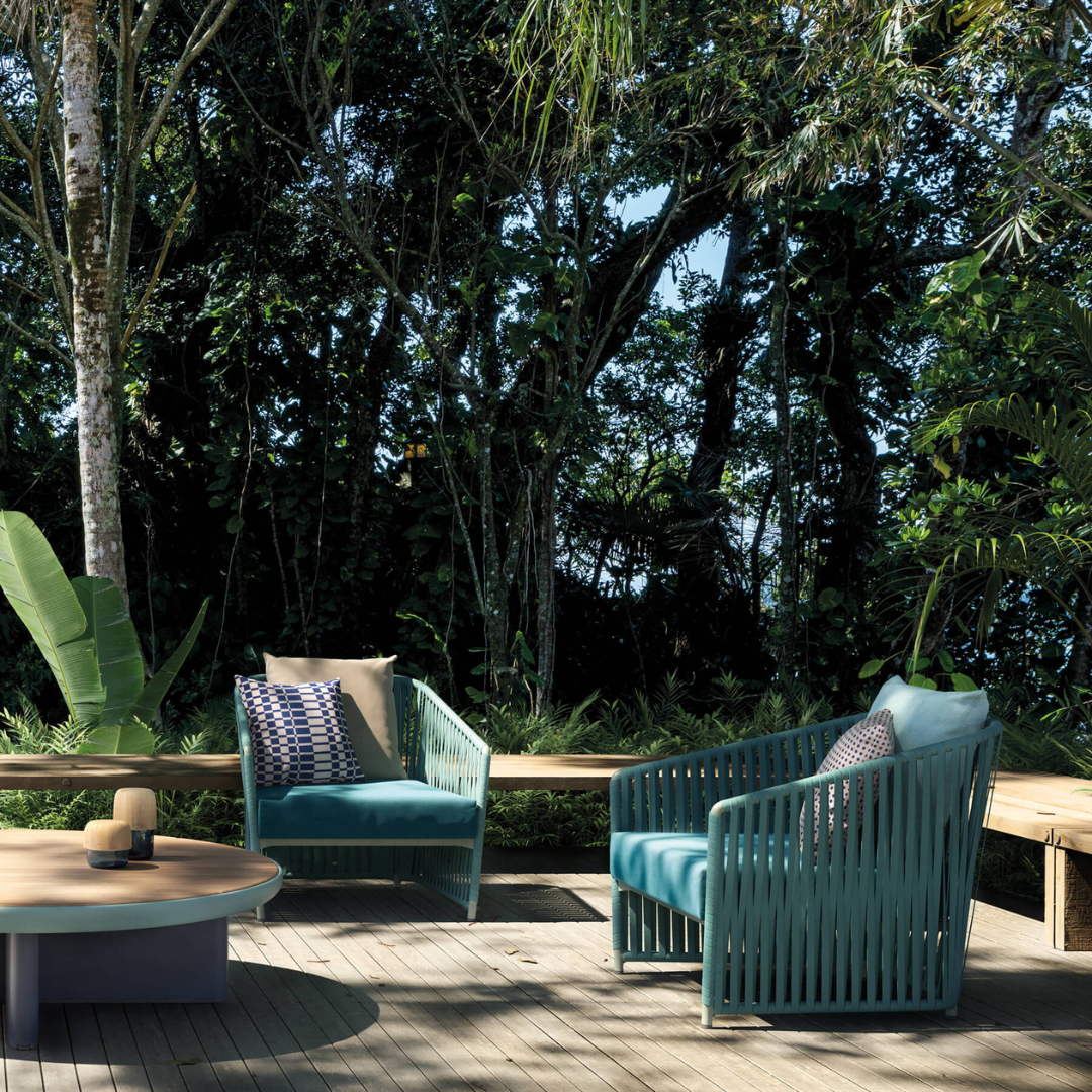 Sillas para terraza o jardín